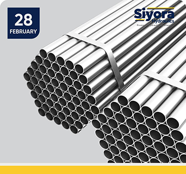 cylinder tubes