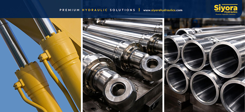 Cylinder Tubes