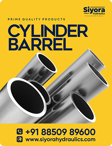cylinder barrel