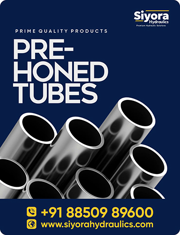 pre honed tubes