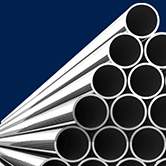 burnished tube