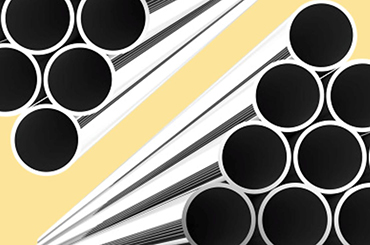 burnished tube